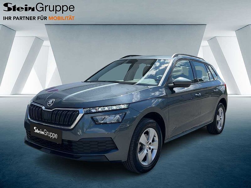 SKODA Kamiq 1.0 TSI Active LED PDC CarPlay