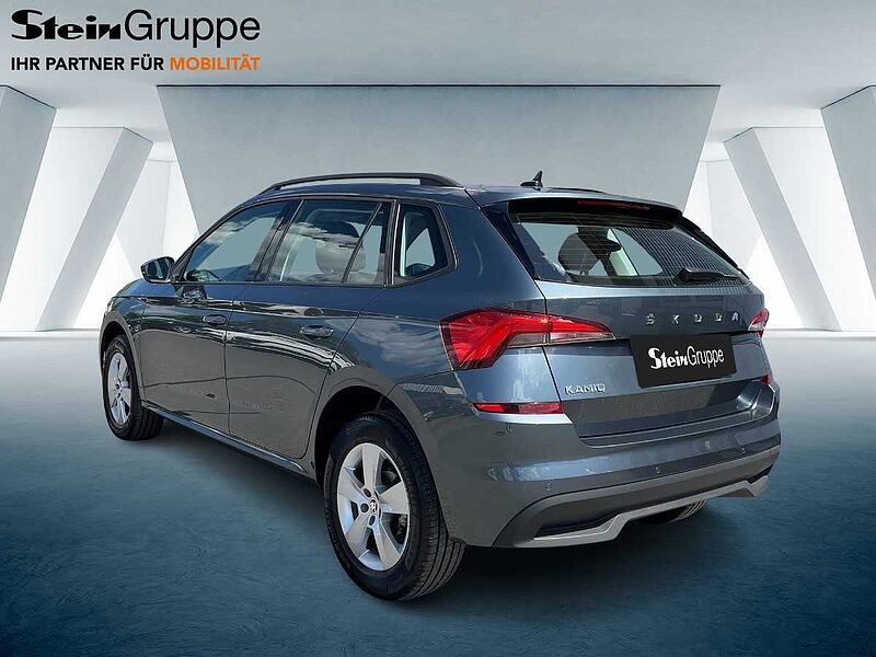 SKODA Kamiq 1.0 TSI Active LED PDC CarPlay