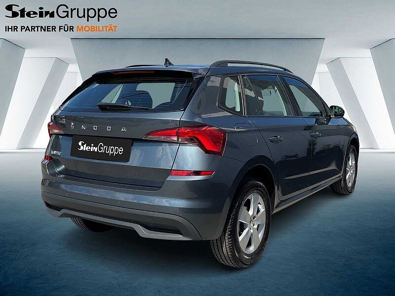 SKODA Kamiq 1.0 TSI Active LED PDC CarPlay