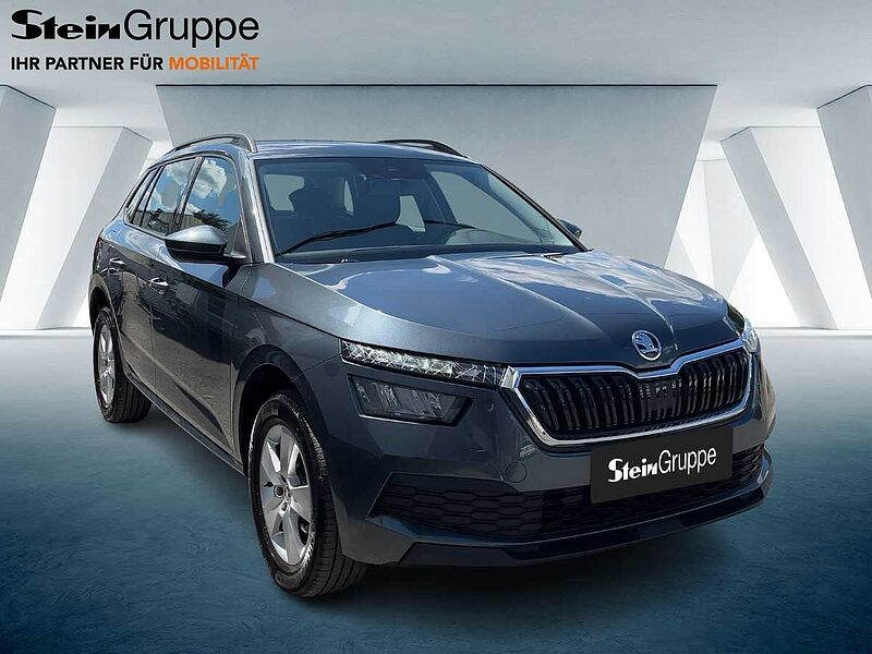 SKODA Kamiq 1.0 TSI Active LED PDC CarPlay