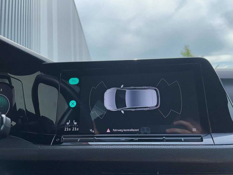 Volkswagen Golf VIII 2.0 TSI GTI Navi ACC Virt LED CarPlay