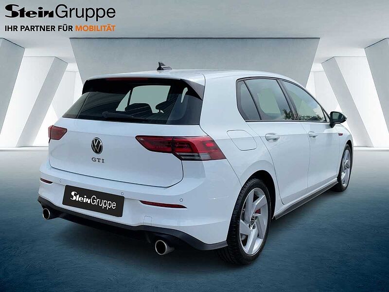 Volkswagen Golf VIII 2.0 TSI GTI Navi ACC Virt LED CarPlay