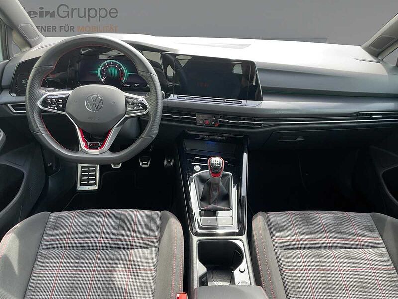 Volkswagen Golf VIII 2.0 TSI GTI Navi ACC Virt LED CarPlay