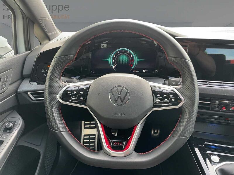 Volkswagen Golf VIII 2.0 TSI GTI Navi ACC Virt LED CarPlay
