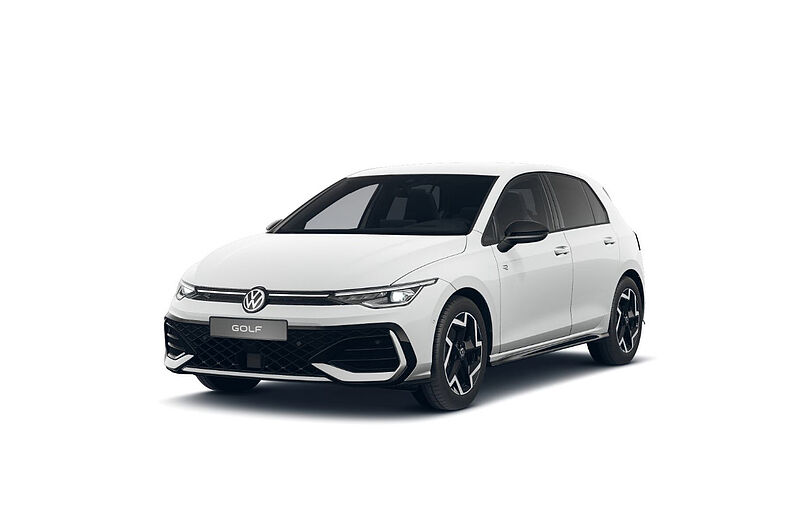 Volkswagen Golf R-Line 1.5 l eTSI OPF DSG LED NAVI PDC