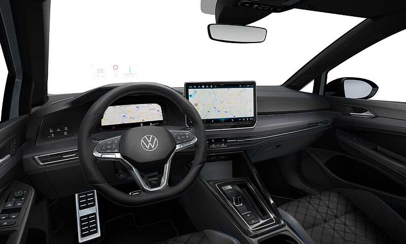 Volkswagen Golf R-Line 1.5 l eTSI OPF DSG LED NAVI PDC