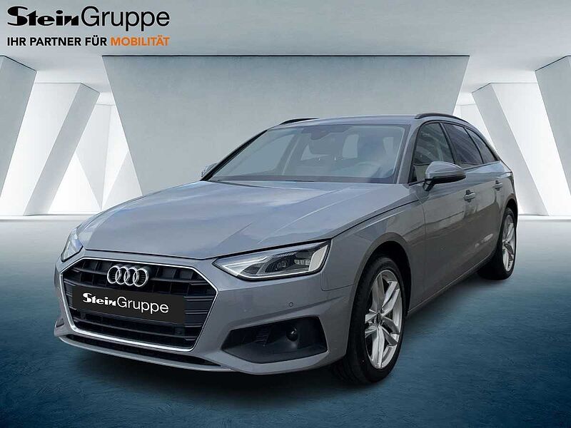 Audi A4 30 2.0 TDI Avant AHK Navi LED PDC S tronic basis
