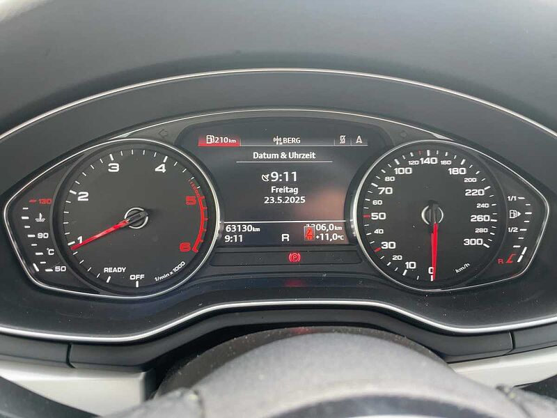 Audi A4 30 2.0 TDI Avant AHK Navi LED PDC S tronic basis