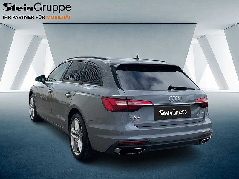 Audi A4 30 2.0 TDI Avant AHK Navi LED PDC S tronic basis