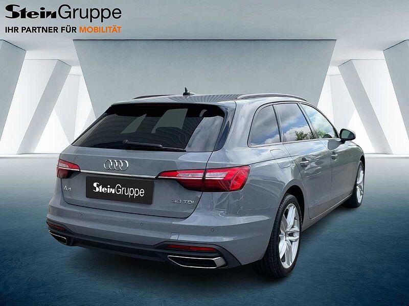 Audi A4 30 2.0 TDI Avant AHK Navi LED PDC S tronic basis