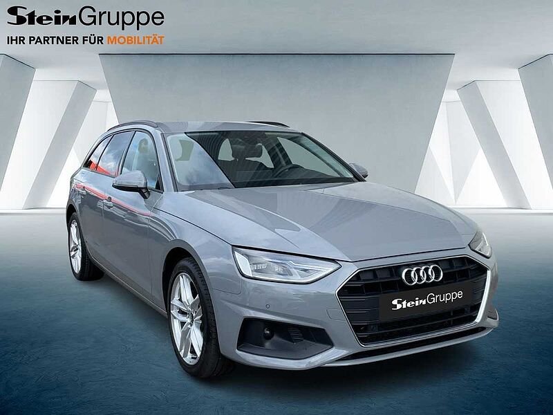 Audi A4 30 2.0 TDI Avant AHK Navi LED PDC S tronic basis