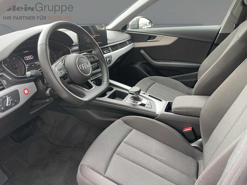 Audi A4 30 2.0 TDI Avant AHK Navi LED PDC S tronic basis
