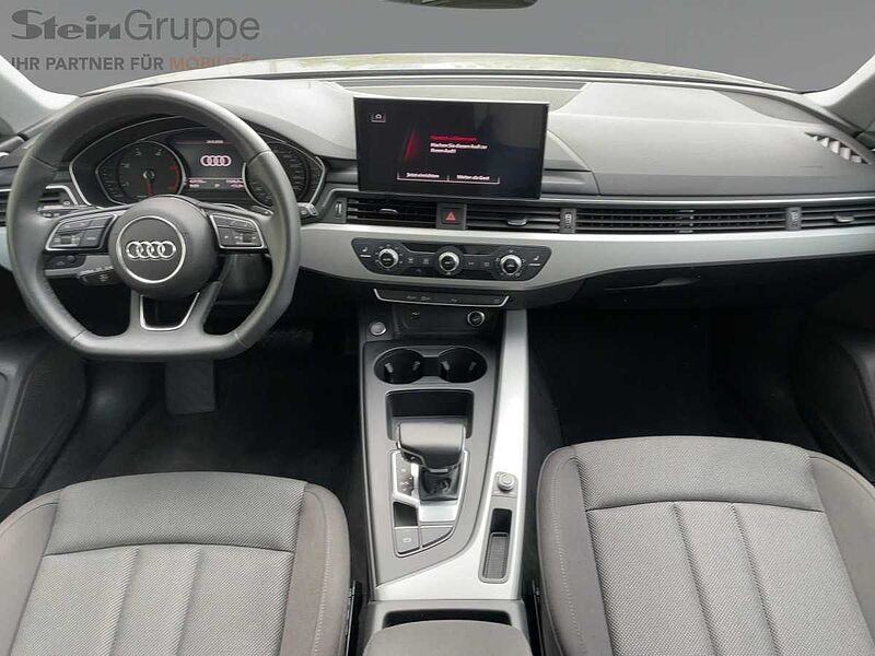 Audi A4 30 2.0 TDI Avant AHK Navi LED PDC S tronic basis