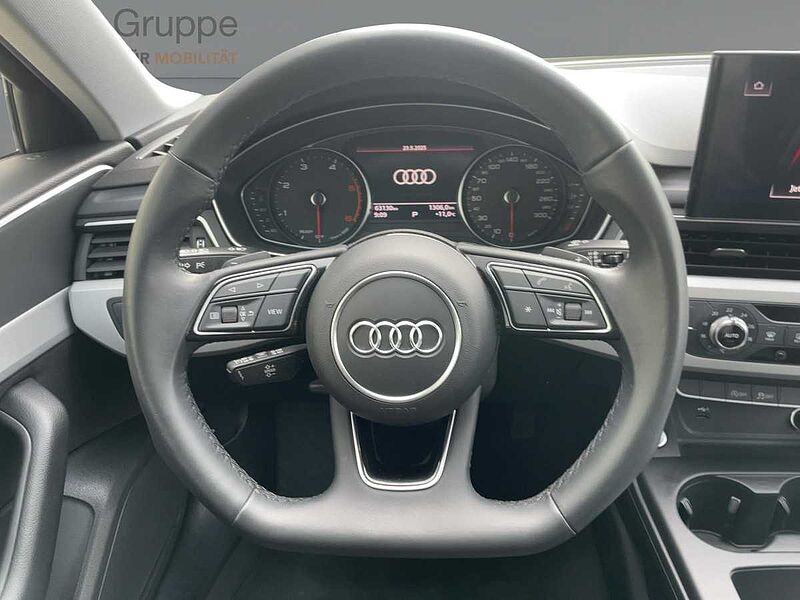 Audi A4 30 2.0 TDI Avant AHK Navi LED PDC S tronic basis