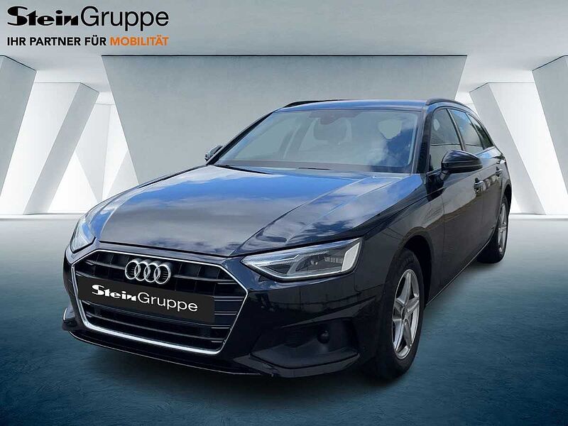 Audi A4 35 2.0 TDI Avant AHK Navi LED PDC S tronic basis