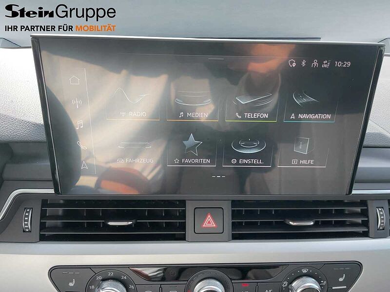 Audi A4 35 2.0 TDI Avant AHK Navi LED PDC S tronic basis