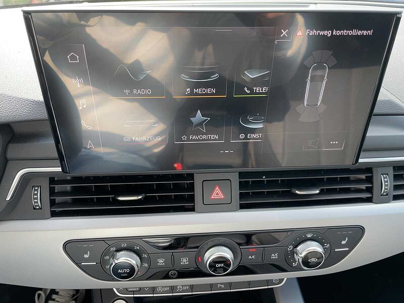 Audi A4 35 2.0 TDI Avant AHK Navi LED PDC S tronic basis