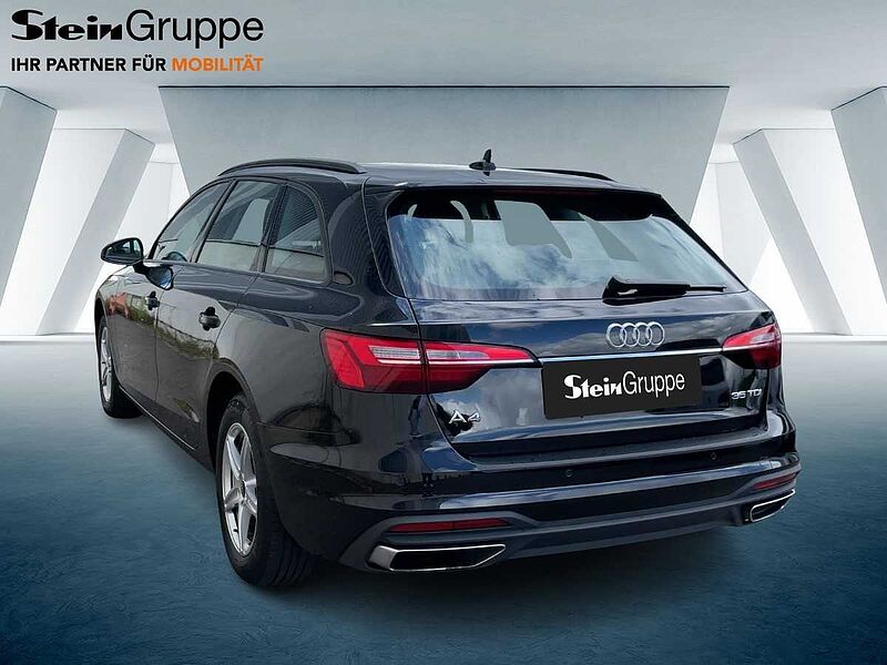 Audi A4 35 2.0 TDI Avant AHK Navi LED PDC S tronic basis