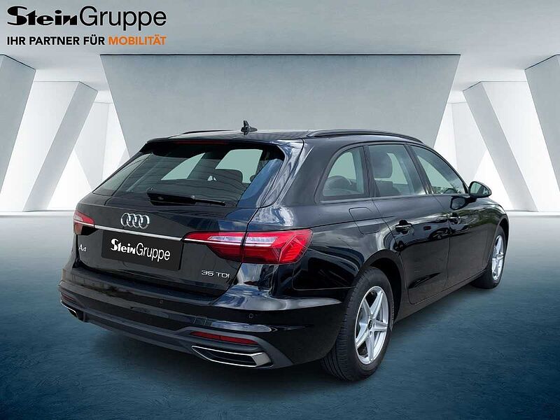 Audi A4 35 2.0 TDI Avant AHK Navi LED PDC S tronic basis
