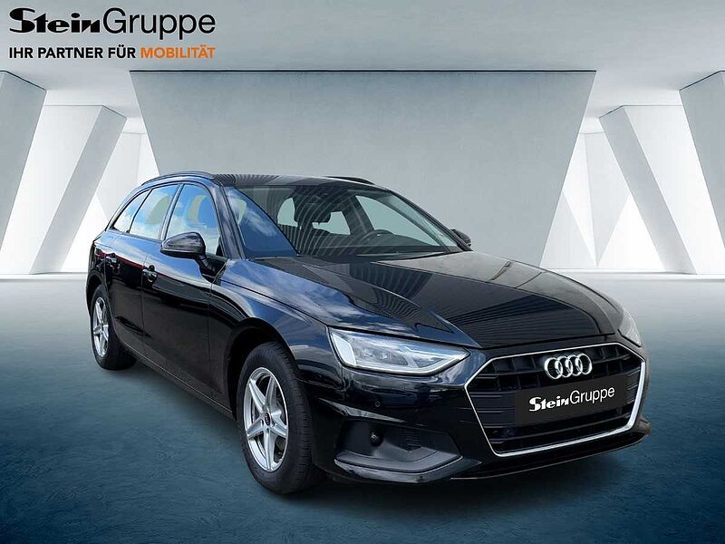 Audi A4 35 2.0 TDI Avant AHK Navi LED PDC S tronic basis