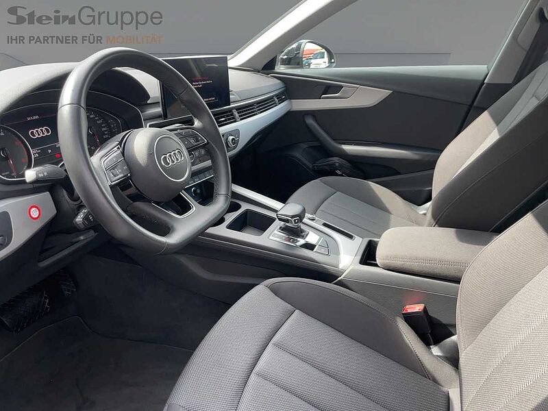 Audi A4 35 2.0 TDI Avant AHK Navi LED PDC S tronic basis