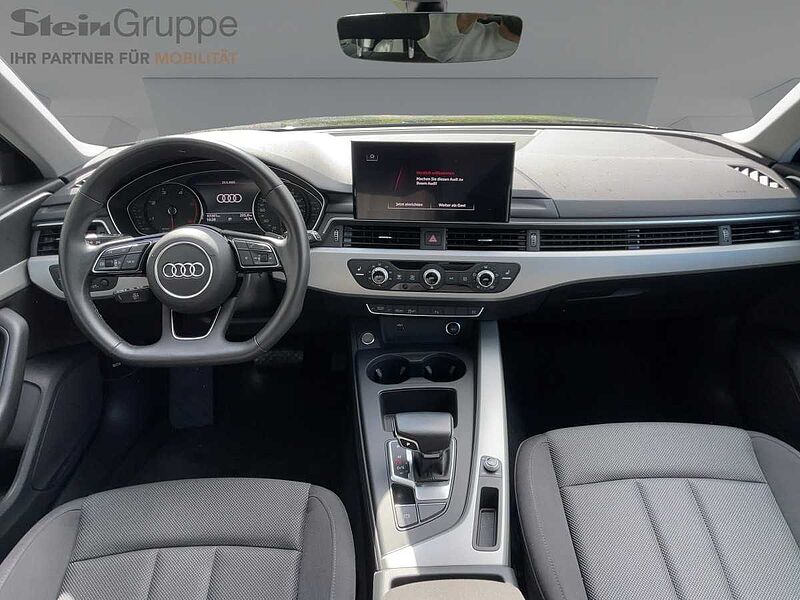 Audi A4 35 2.0 TDI Avant AHK Navi LED PDC S tronic basis