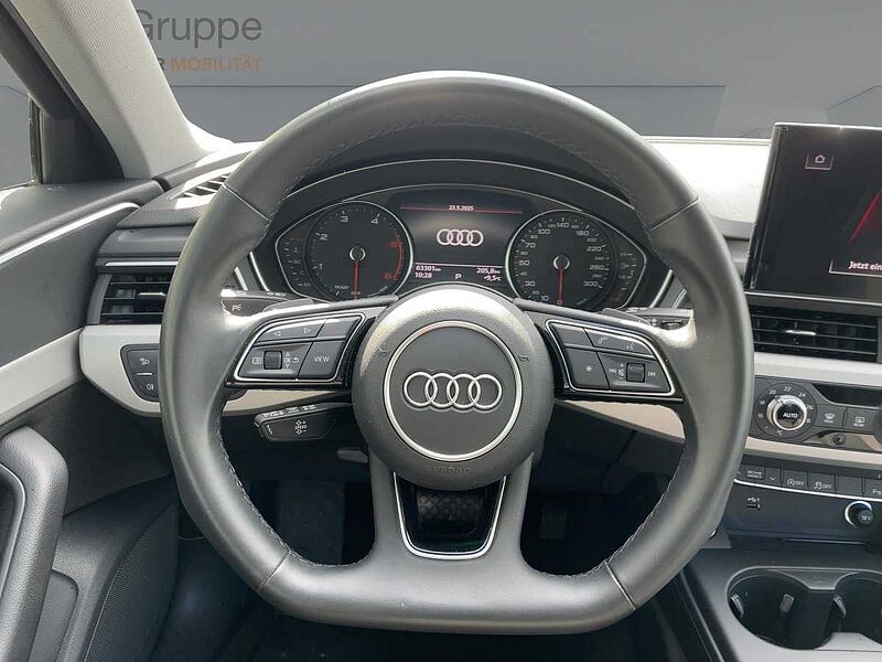 Audi A4 35 2.0 TDI Avant AHK Navi LED PDC S tronic basis