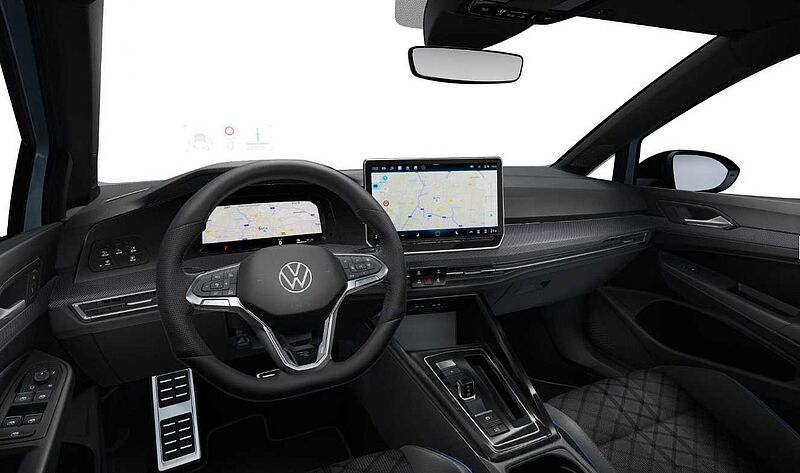 Volkswagen Golf R-Line 1.5 l eTSI OPF DSG LED NAVI PDC