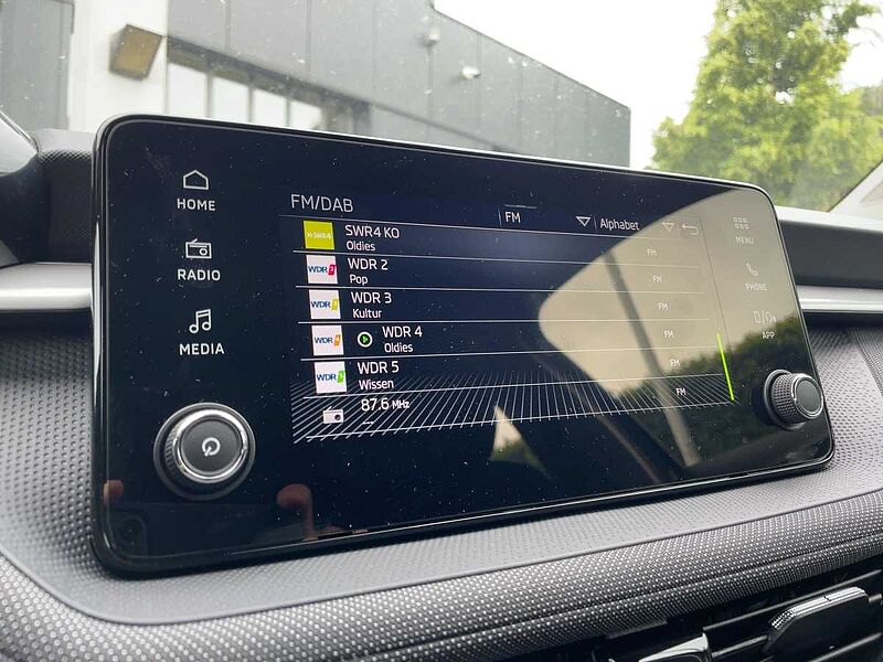 SKODA Fabia 1.0 MPI Selection LED PDC