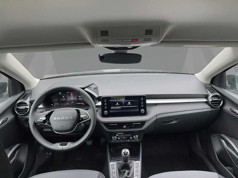 SKODA Fabia 1.0 MPI Selection LED PDC