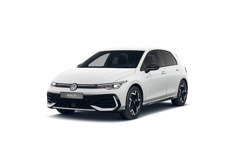 Volkswagen Golf R-Line 1.5 l eTSI OPF DSG LED NAVI PDC