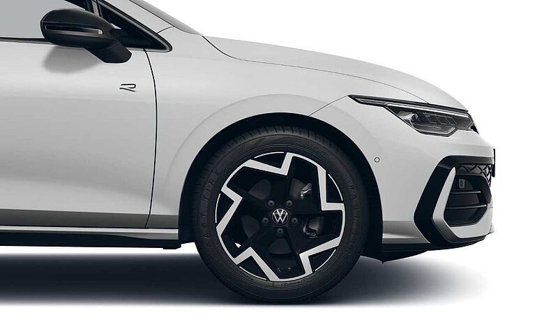 Volkswagen Golf R-Line 1.5 l eTSI OPF DSG LED NAVI PDC