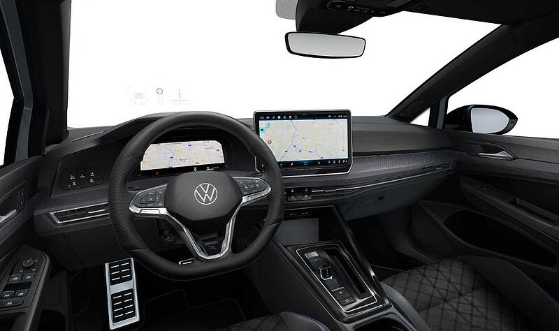 Volkswagen Golf R-Line 1.5 l eTSI OPF DSG LED NAVI PDC