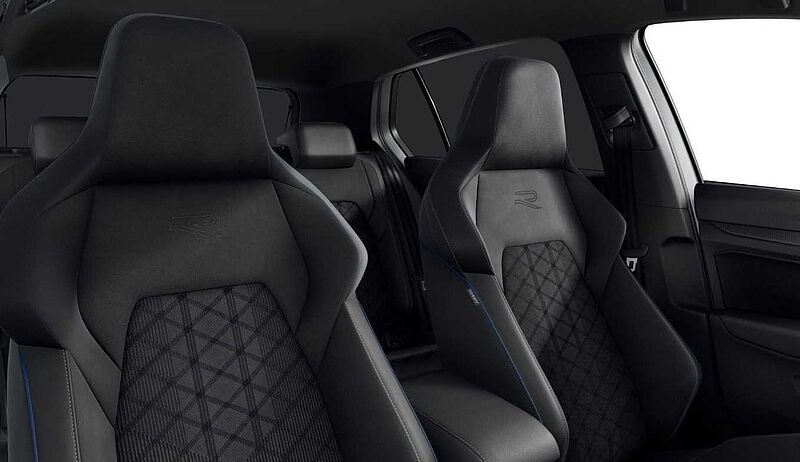 Volkswagen Golf R-Line 1.5 l eTSI OPF DSG LED NAVI PDC
