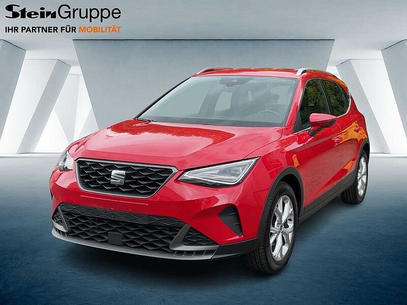 SEAT Arona 1.0 TSI FR Navi Virt LED PDC CarPlay