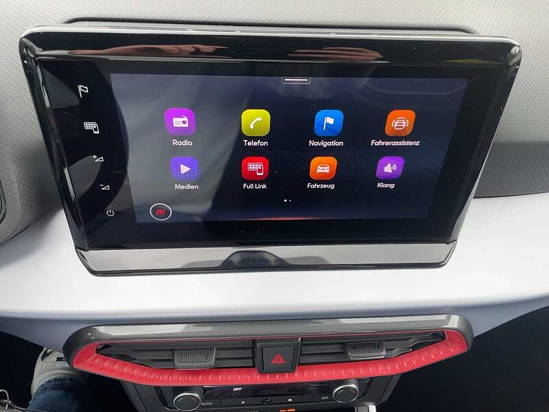 SEAT Arona 1.0 TSI FR Navi Virt LED PDC CarPlay