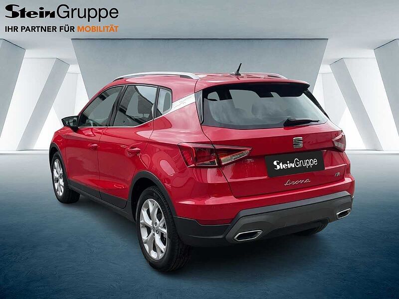 SEAT Arona 1.0 TSI FR Navi Virt LED PDC CarPlay