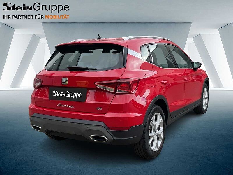 SEAT Arona 1.0 TSI FR Navi Virt LED PDC CarPlay