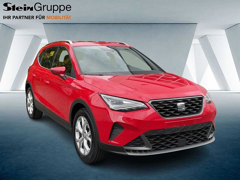 SEAT Arona 1.0 TSI FR Navi Virt LED PDC CarPlay