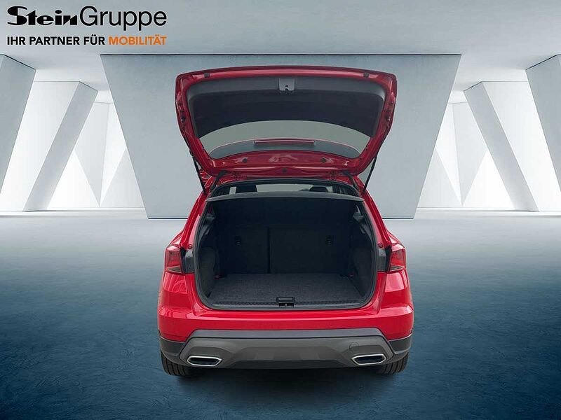 SEAT Arona 1.0 TSI FR Navi Virt LED PDC CarPlay