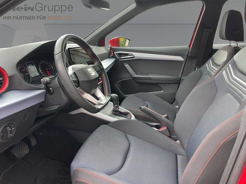 SEAT Arona 1.0 TSI FR Navi Virt LED PDC CarPlay