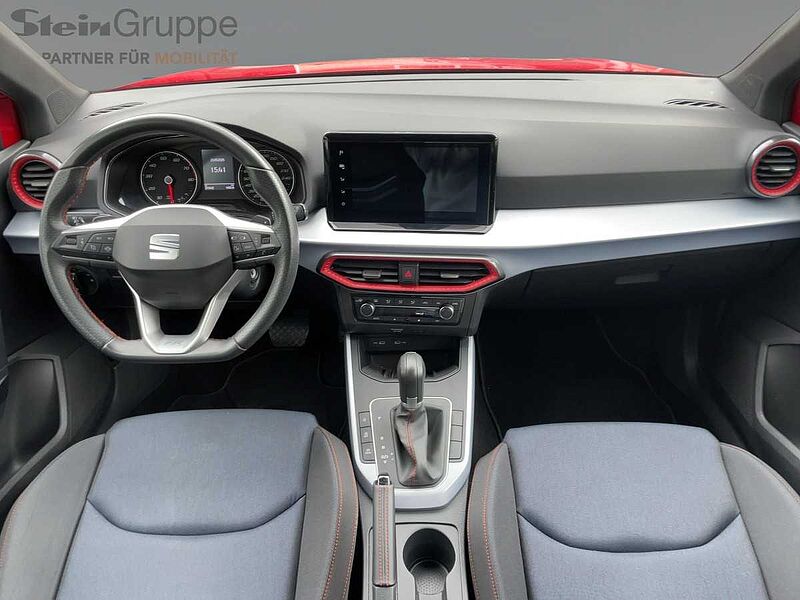 SEAT Arona 1.0 TSI FR Navi Virt LED PDC CarPlay