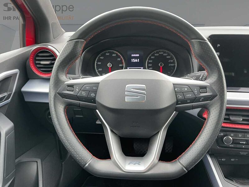 SEAT Arona 1.0 TSI FR Navi Virt LED PDC CarPlay