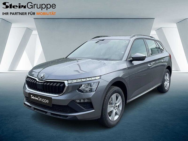 SKODA Kamiq 1.0 TSI Essence Virt LED Black PDC