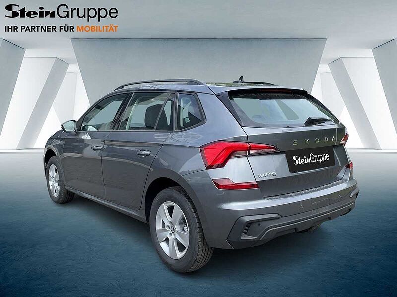 SKODA Kamiq 1.0 TSI Essence Virt LED Black PDC