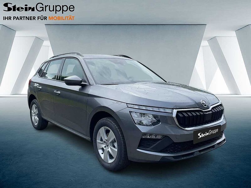 SKODA Kamiq 1.0 TSI Essence Virt LED Black PDC