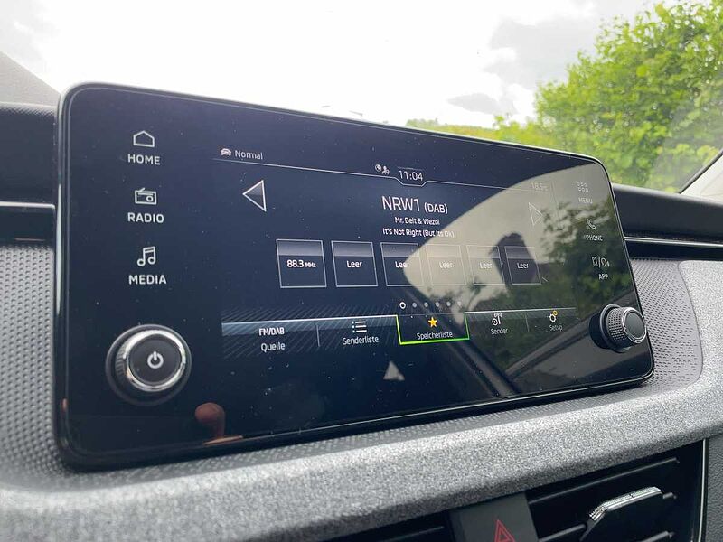 SKODA Kamiq 1.0 TSI Selection LED PDC Matrix Kamera
