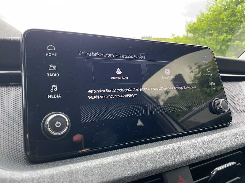 SKODA Kamiq 1.0 TSI Selection LED PDC Matrix Kamera