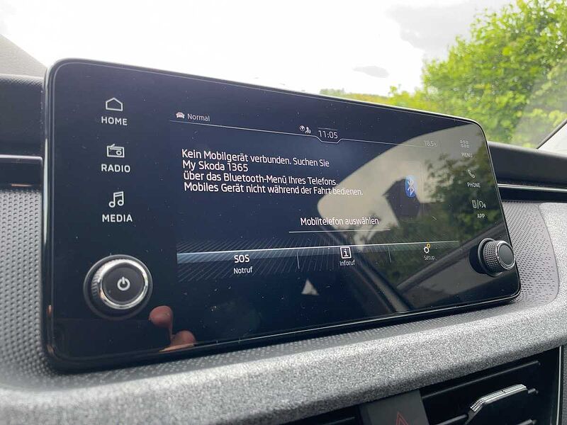 SKODA Kamiq 1.0 TSI Selection LED PDC Matrix Kamera