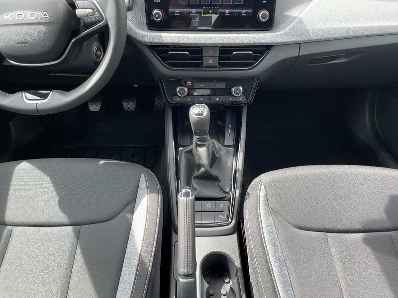 SKODA Kamiq 1.0 TSI Selection LED PDC Matrix Kamera
